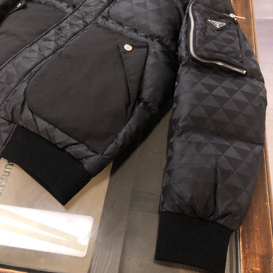 Prada Down Jackets